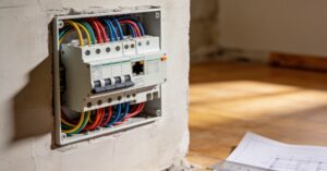 Koszt instalacji elektrycznej: cennik, materiały i wycena w domu