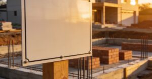 Tablica informacyjna budowy jak wypełnić: instrukcja krok po kroku