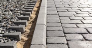 Ile trwa układanie kostki brukowej? Dowiedz się, jak najlepiej ją układać