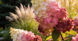 Hortensja Pink Diamond – Kompleksowy przewodnik po uprawie i pielęgnacji