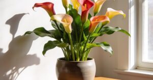 Zantedeschia: Kompleksowa pielęgnacja i uprawa kalii w domu i ogrodzie