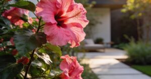 Hibiskus bagienny uprawa: jak o niego dbać, by zachwycał w ogrodzie?