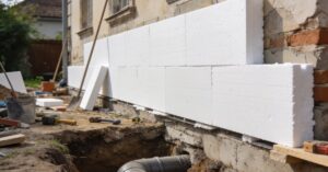 Jak ocieplić fundamenty starego domu krok po kroku: poradnik eksperta