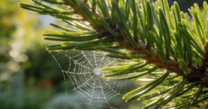 Przędziorek sosnowiec: skuteczne metody zwalczania i ochrony iglaków